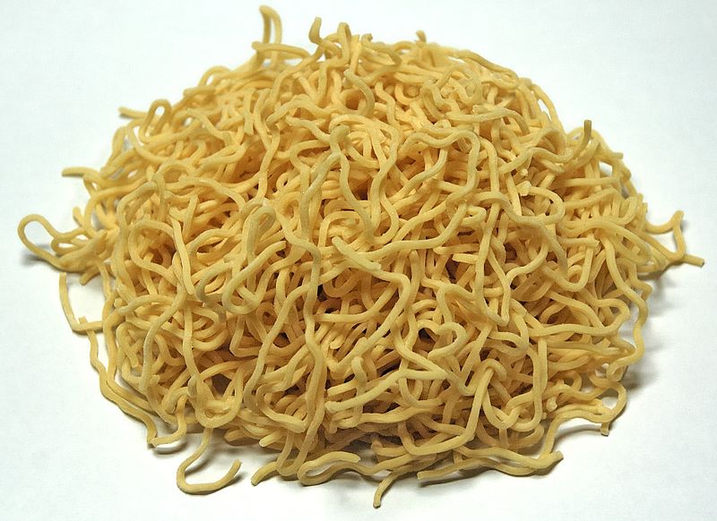Can Guinea Pigs Eat Noodles?