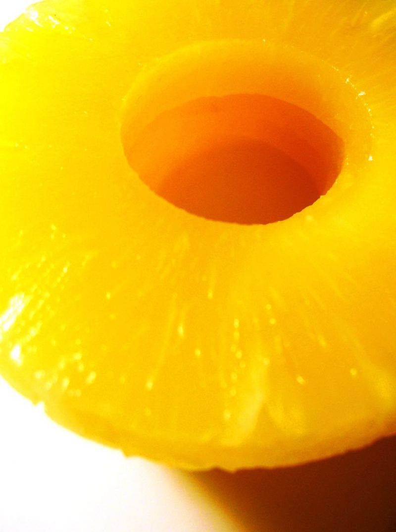 Can Guinea Pigs Eat Canned Pineapple?