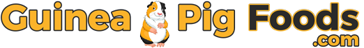 Guinea Pig Foods Logo